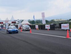 493 Pembalap Adu Cepat Cicipi Akselerasi Hingga Pertamax Turbo Drag Fest Tasikmalaya