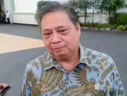 Bahlil Bersama Sebab Itu Pejabat Tingginegara ESDM? Airlangga: Tidak Tahu