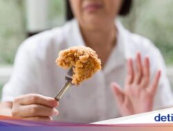 Ini 5 Hidangan Terburuk Sebagai Keadaan Usus, Batasi Konsumsinya!