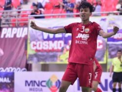 Pesta Skor, Cosmo JNE Bungkam Giga FC 9-1