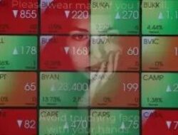 IHSG Diprediksi Jatuh Ke Awal Pekan, Intip Deret Saham Potensi Cuan