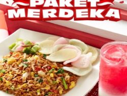 8 Promo dan Diskon Spesial HUT Di-79 RI, Yuk Berburu Minuman Enak!