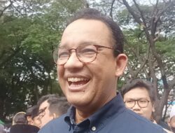 Anies Baswedan Tak Bersama Sebab Itu Maju Pemilihan Umum Lokal Jabar 2024, Apresiasi Parpol yang Merangsang