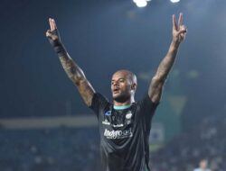 David Da Silva Tak Peduli soal Lawan Persib Bandung Hingga ACL 2