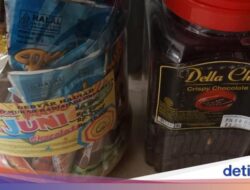 Duh! Pemilik Warung Ini Dari Sebab Itu Korban Mengambil Keuntungan Sales Konsumsi