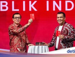 Dulu Hijau, Kini Paspor Mutakhir Indonesia Berwarna Merah