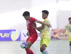 Drama 6 Tendangan, Mirador FC vs Batosai Berakhir Imbang