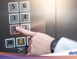 Tragis, Pekerja Bandara Thailand Tewas Tertimpa Lift Kaca