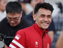 Jadwal Wakil Indonesia Di Evenbesar Paris 2024, Kamis (8/8/2024): Veddriq Leonardo Tatap Emas