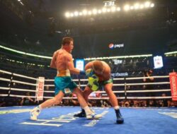 Kisah Canelo Alvarez Bikin Petinju Ini Sampai Tak Naik Ring Lagi