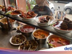 Perjuangan Mencari Masakan Halal Ke Toraja, Nasi Padang Didalam Sebab Itu Jawaban