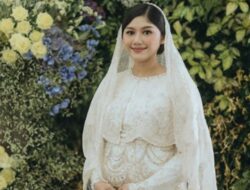 Penampilan Erina Gudono Di Tasyakuran 7 Bulan Kehamilan, Cantik Di Perawatan Kulit Maksimalis