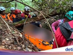 Ajaib! Pendaki Selamat Tanpa Makanan Pada 12 Hari