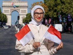 Pimpin Parade Olahragawan Di Paralimpiade Paris 2024, Angkie Yudistia: Semangat Inklusivitas!