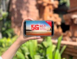 Telkomsel Perluas Jaringan Hyper 5G Di Bali, Tingkatkan Perjalanan Ke Luarnegeri dan Ekonomi Digital