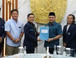 Temui Ketua Komisi Pemilihan Umum, PP Hikmahbudhi Bahas Permasalahan-Permasalahan Strategis Pemilihan Kepal Adaerah Serentak 2024