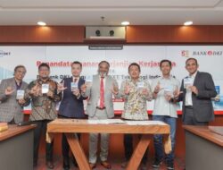 Tingkatkan Penjualan JakCard, Bank DKI Jalin Kerja Sama Di PT ATDXT Ilmu Pengetahuan Indonesia