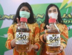 Selesai Uji Coba Di Kendaraan Pribadi, Implementasi Biodiesel B40 Diprioritaskan 2025