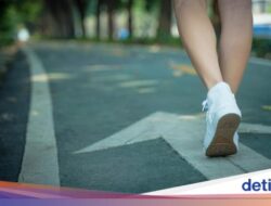 Berapa Jumlah Langkah Ideal Tiap Hari Berdasarkan Usia? Ini Rekomendasinya