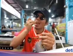 Atta Halilintar Tayangan Langsung Jajan Gudeg dan Angkringan Ke Yogyakarta