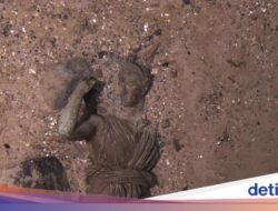 Foto-foto Mutakhir Bangkai Titanic, Lebihterus Rusak dan Rontok