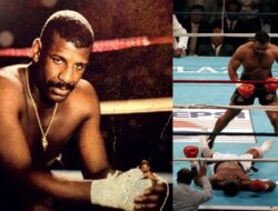 Biodata Michael Spinks, Petinju yang Dipukul KO Mike Tyson Untuk 90 detik