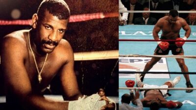 Biodata Michael Spinks, Petinju yang Dipukul KO Mike Tyson Untuk 90 detik