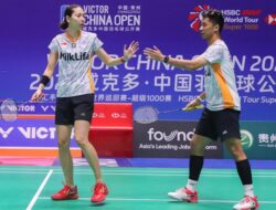 Dejan/Gloria Lewati Rintangan Pertama Macau Open 2024