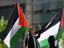 Facebook Larang Frase Solidaritas Palestina, Meta Sebut Tak Berbahaya