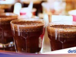 4 Fakta Minuman Kafein Tubruk, Metode Penyeduhan Asli Indonesia