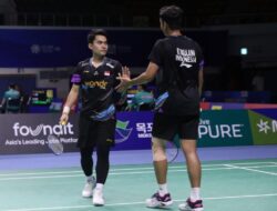 Leo/Bagas Kampiun Korea Open 2024 usai Mendominasi Dramatis Lawan Pangkat 5 Dunia