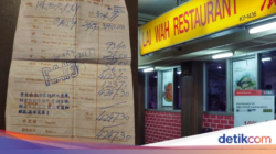 Heboh! Biaya Pesta Nikah Hingga Restoran Tahun 1979 Ternyata Mahal