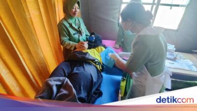 Antusias Ibu-ibu Temanggung Pasang KB Gratis, Implan Banyak Diminati