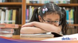 7 Untuk 10 Anak Ke Korea Selatan Idap Rabun Jauh, gegara Penyebara Nmassal?