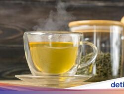 7 Teh yang Membantu Menurunkan Berat Badan, Salah Satunya Teh Hijau