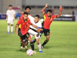 Jadwal Timnasional Indonesia U-20 vs Yaman U-20: Bak Partai Final!