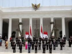 Jokowi Buka Kemungkinan Reshuffle Tim Pembantu Presiden Pembantu Presiden Usai Risma-Pramono Mundur, Ini Tanggapan PDIP