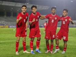 Link live Penyiaran Langsung Timpilihan Indonesia U-20 vs Timor Leste U-20