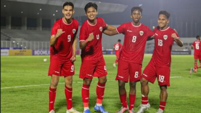 Link live Penyiaran Langsung Timpilihan Indonesia U-20 vs Timor Leste U-20