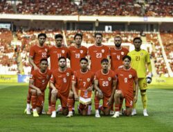 Live Di RCTI! Jadwal Timnasional Indonesia vs Arab Saudi Di Seleksi Trophy Dunia 2026