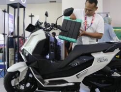 Kuota Bantuan Pemerintah 60 Ribu Kendaraan Bermotor Roda Dua Listrik Ludes, Produsen Minta Tambah