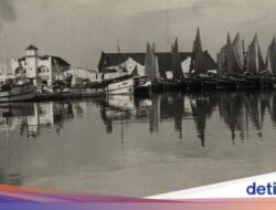 Kisah Kapal Pembawa Petaka Hingga Cirebon, Kedatangannya Membuat Kematian Massal