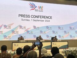 RI Perkuat Kerja Sama Ekonomi dan Usaha Di Bangsa Afrika, Ini Fokus IAF 2024