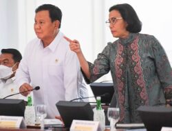 Rincian APBN 2025 Ke Tahun Pertama Prabowo, Pendapatan Bangsa Ditarget Rp3.005,1 Triliun