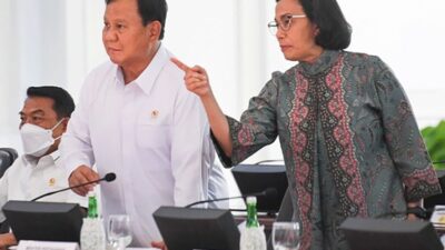 Rincian APBN 2025 Ke Tahun Pertama Prabowo, Pendapatan Bangsa Ditarget Rp3.005,1 Triliun