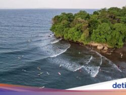 Gara-gara Permasalahan Megathrust, 50% Wisatawan Batal Liburan Ke Pangandaran!