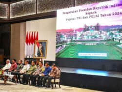 Sidang Tim Menteri Kerja Terakhir, Pemimpin Negara Jokowi Minta Maaf Hingga Para Pejabat Tingginegara