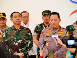 Tinjau Persiapan KTT IAF Ke Bali, Kapolri Pastikan Keselamatan Maksimal