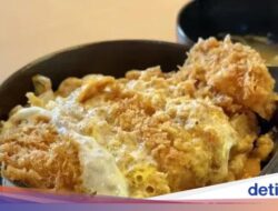 Unik! Di Kafe Ini Bisa Cicip Menu Impian Narapidana Penjara Jepang