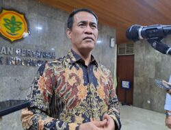 Gawat! Mentan Amran Endus Pergerakan Calo Proyek Ke Kementan